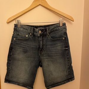 Calvin Klein Jean Shorts